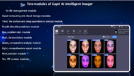 8 Spectrum 3d Camera 3000 Mega Facial Skin Care Analyzer 128GB