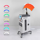 7 ألوان مكافحة الشيخوخة صالون PDT LED آلة العلاج بالضوء علاج حب الشباب