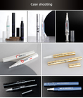 OEM ODM OBM Face Makeup Brush Brush ABS PP Mini Case Makeup Pen