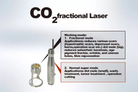 آلة الليزر الجزئي النبضي الفائق CO2 10600nm CO2 Laser Resurfacing