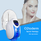 O2toDerm Dome Mask Oxygen Machine Spray Jet Peel تجديد شباب بشرة الوجه