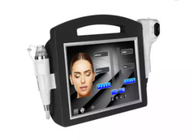 2 في 1 4D HIFU Beauty Machine RF Microneedle Stretch Marks Removal Acne Treatment