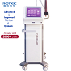 Acne Treatment Q Switched ND YAG Laser Machine 47X30X95 Cm Frequency 1-10 Hz