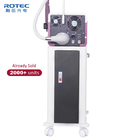 Skin Care Q Switched ND YAG Laser Machine Acne Treatment For Commercial 1064nm 532nm
