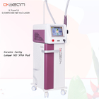 Pigment Removal Q Switched ND YAG Laser Machine Four Treatment Tips Multifuction Machine