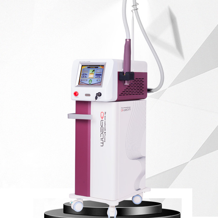 OEM Multifunctional Beauty Equipment Q Switched Nd Yag Laser Tatoo Reomval Laser Medical System